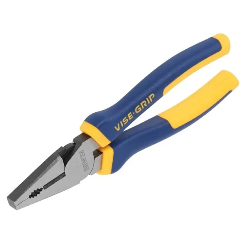 IRWIN High Leverage Combination Pliers 200mm (8in)