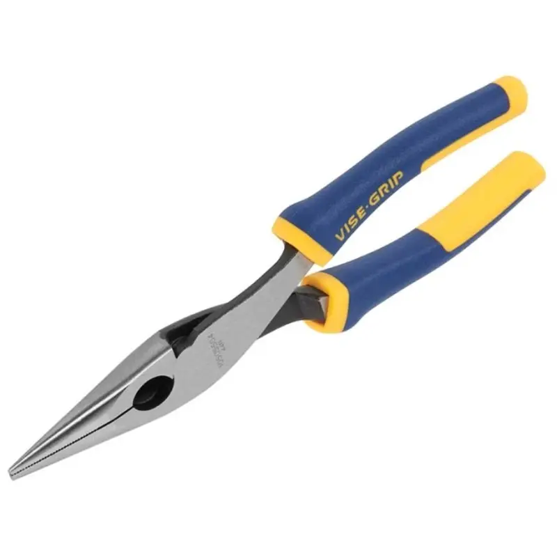 IRWIN Long Nose Pliers 200mm (8in)