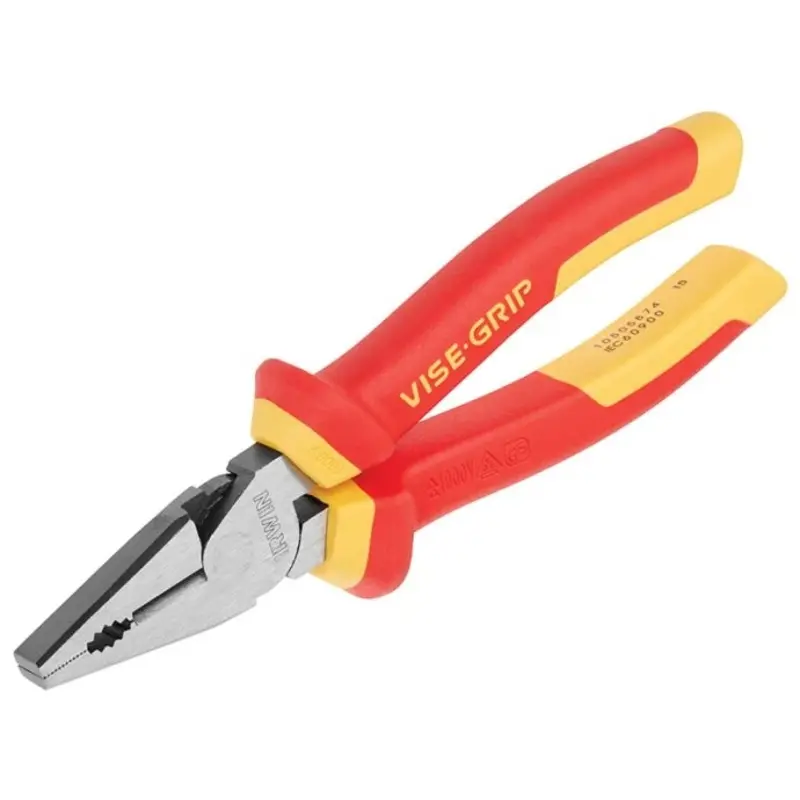 IRWIN VDE Combination Pliers - High Leverage 200mm