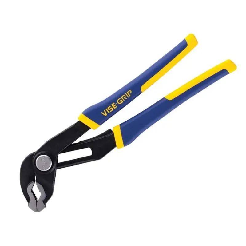 IRWIN VIS10507628 GV10 Groovelock Water Pump ProTouch Handle Pliers 250mm