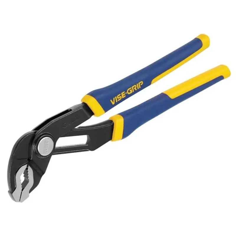 IRWIN VIS10507629 GV12 Groovelock Water Pump ProTouch Handle Pliers 300mm