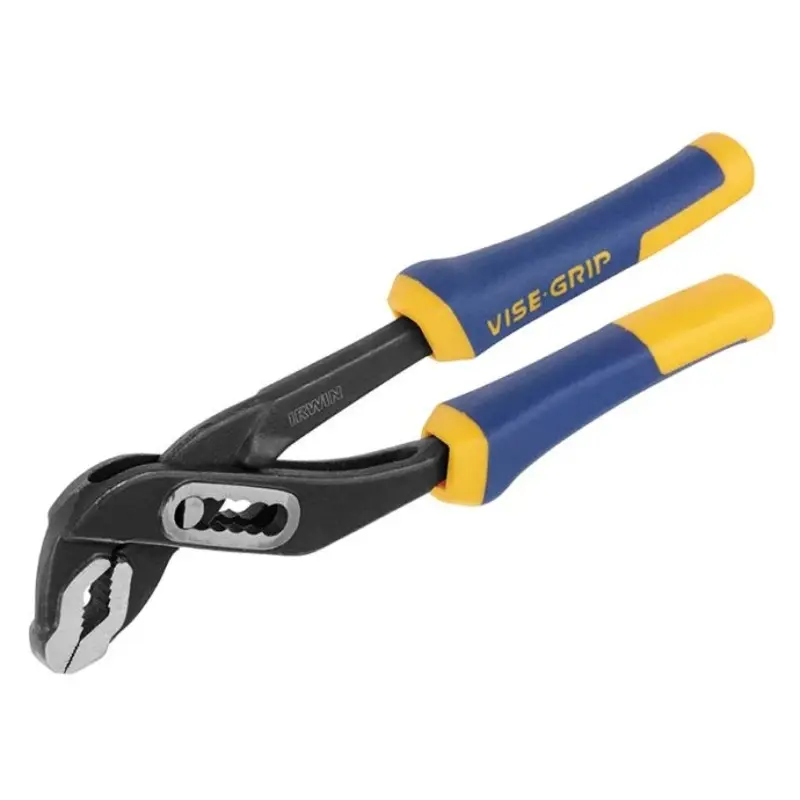 IRWIN VIS10507634 Universal Water Pump Pliers ProTouch Handle 150mm