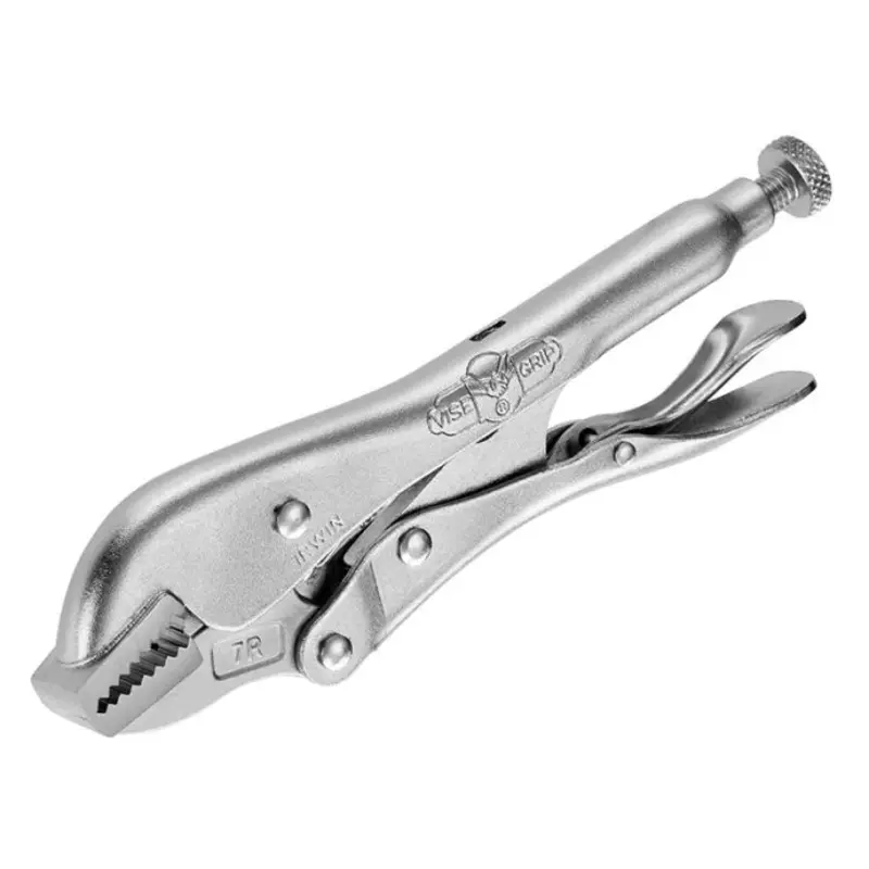 IRWIN VIS7RC 7R Straight Jaw Locking Pliers 178mm (7in)