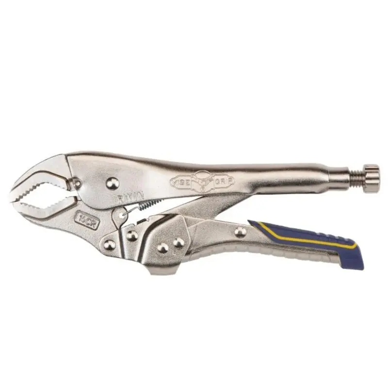 IRWIN VIST11T 10CR Fast Release Curved Jaw Locking Pliers 254mm (10in)