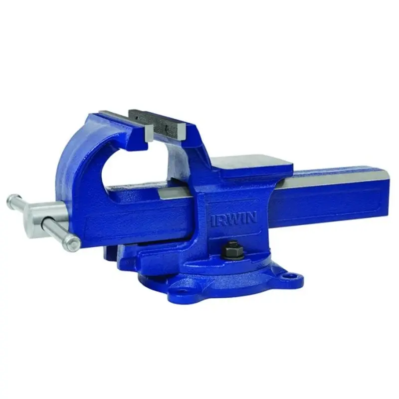 IRWIN Quick Adjusting Vice 125mm (5in)
