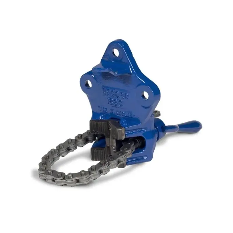 IRWIN 183C Chain Pipe Vice 12-200mm (1/2-8in)