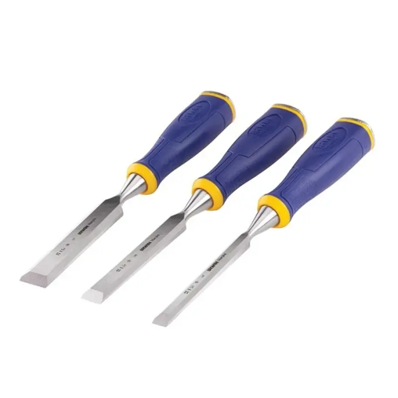 IRWIN MARS500S3 ProTouch All-Purpose Chisel Set 3 Piece