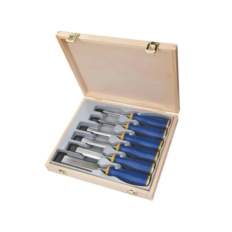 IRWIN MARS500S6 ProTouch All-Purpose Chisel Set 6 Piece