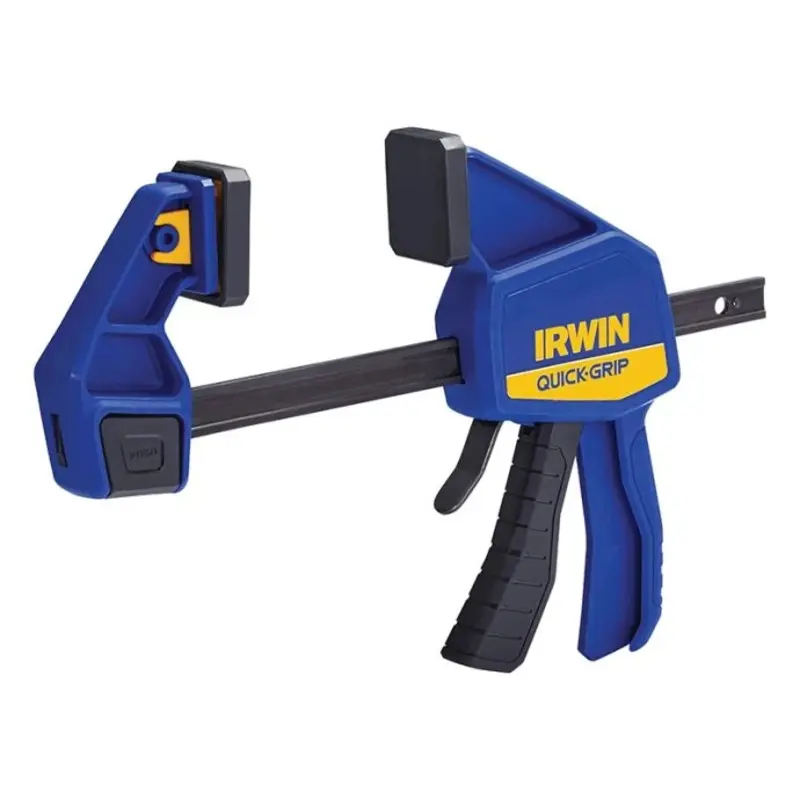 IRWIN Q/G506QCN Quick-Change Medium-Duty Bar Clamp 150mm (6in)