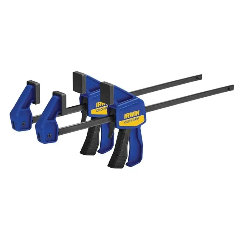 IRWIN Q/G54122QCN Mini Bar Clamp Twin Pack 300mm (12in)