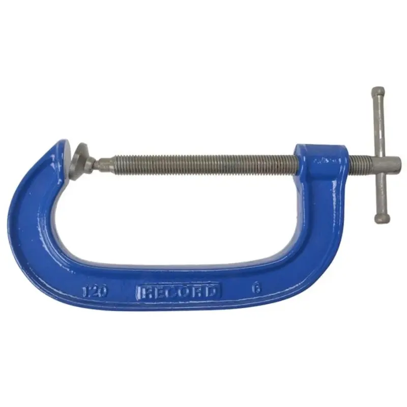 IRWIN REC1206 120 Heavy-Duty G-Clamp 150mm (6in)