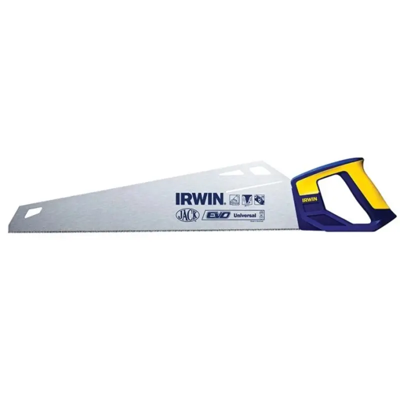 IRWIN JAKEVOUNI Jack Evolution Universal Handsaw 525mm (20.1/2in) 11 TPI