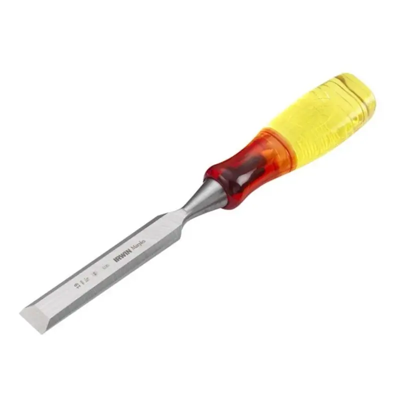IRWIN M373 Bevel Edge Chisel Splitproof Handle 19mm (3/4in)