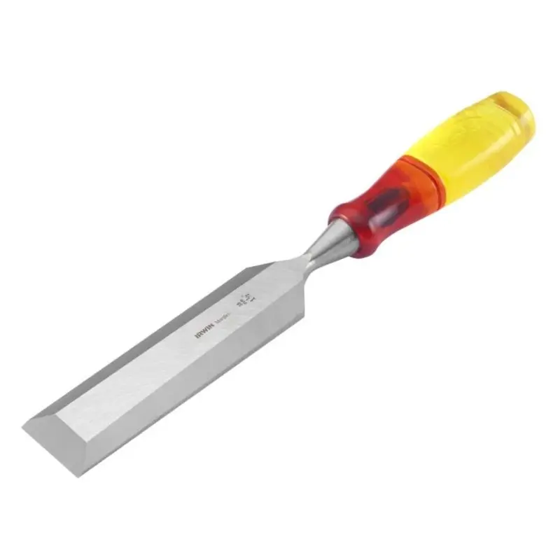 IRWIN MAR373112 Bevel Edge Chisel Splitproof Handle 38mm (1.1/2in)