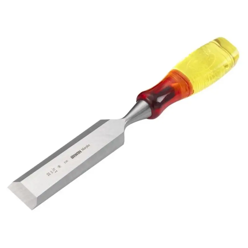 IRWIN MAR373114 Bevel Edge Chisel Splitproof Handle 32mm (1.1/4in)