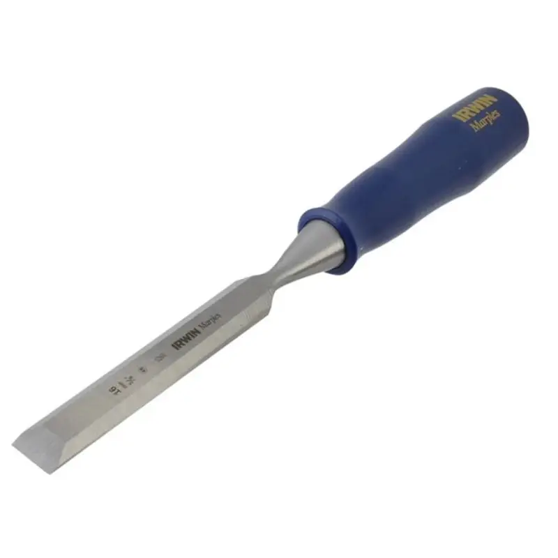 IRWIN MAR44458 Bevel Edge Chisel Blue Chip Handle 16mm (5/8in)