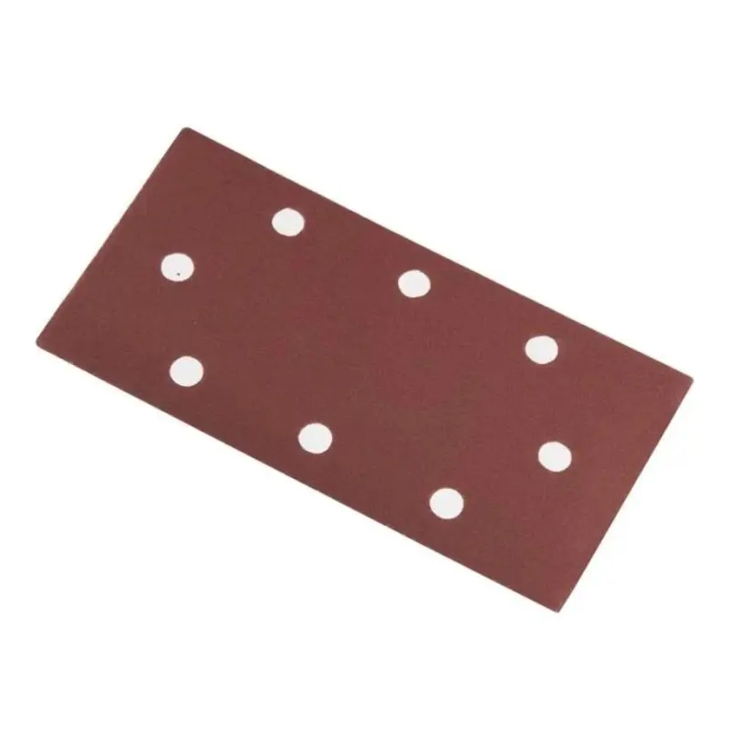IRWIN IRWIW8083725 1/3 Punched Sanding Sheet Set 5 Piece
