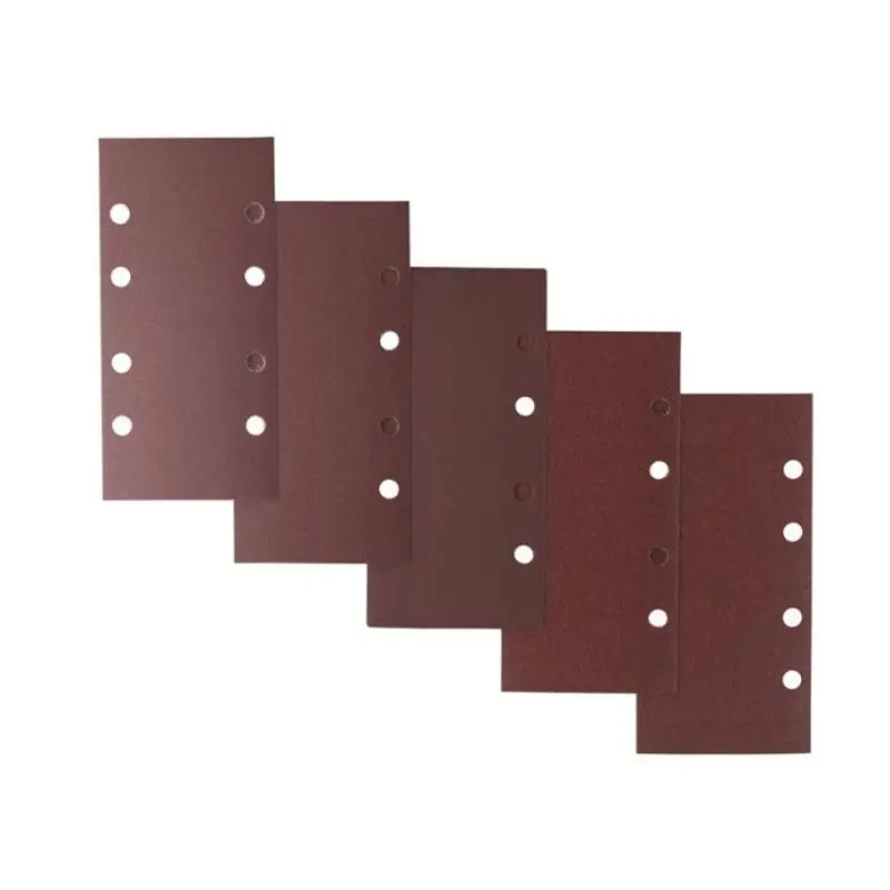 IRWIN IRWIW8083739 1/3 Punched Quick Fit Sanding Sheet Set 10 Piece