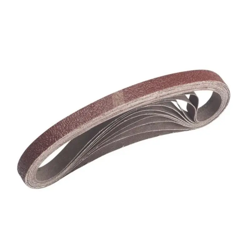 IRWIN IRWIW8083838 Powerfile Sanding Belt Set 10 Piece