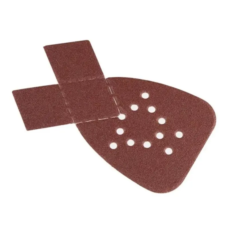 IRWIN IRWIW8087303 Mouse Sanding Sheet Set 10 Piece