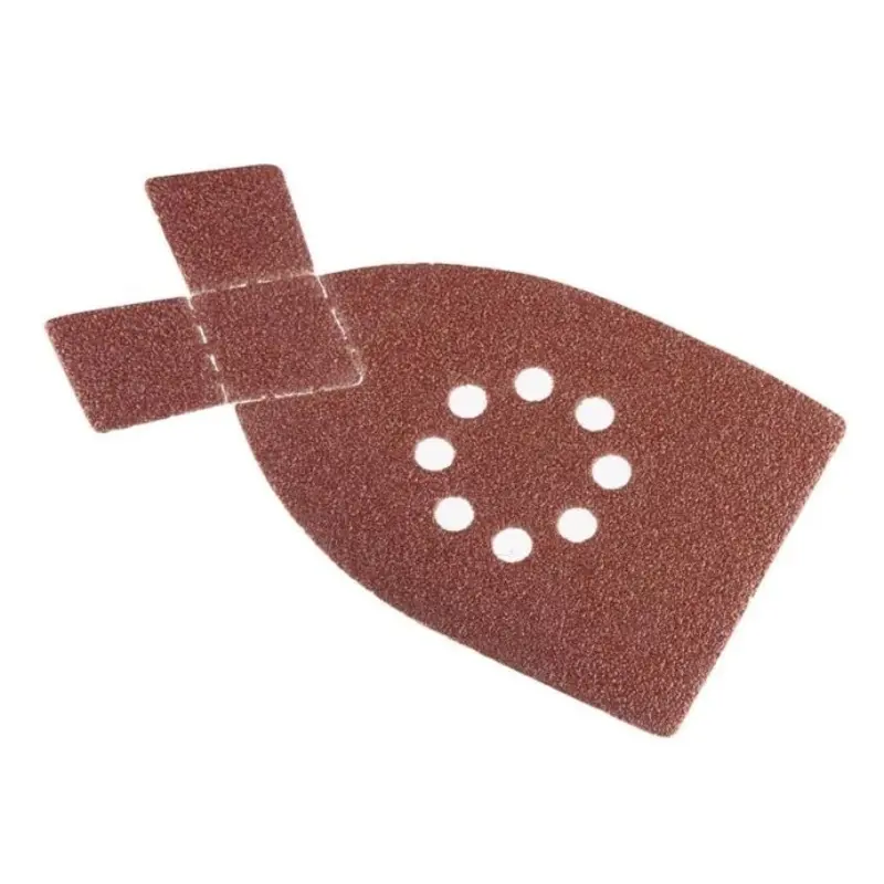 IRWIN IRWIW8087304 Multi Sander Sanding Sheet Set 10 Piece