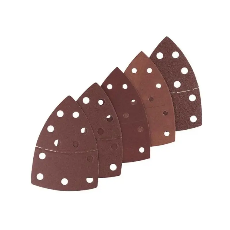 IRWIN IRWIW8087305 Bosch Palm Sanding Sheet Set 10 Piece