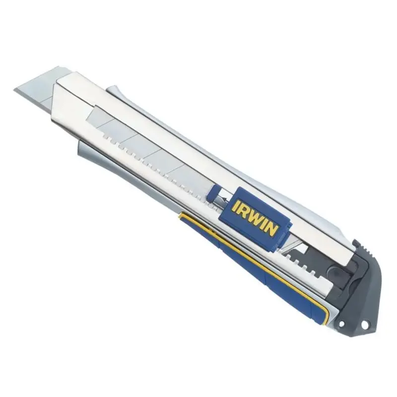 IRWIN IRW10504553 ProTouch 25mm Screw Snap-Off Knife