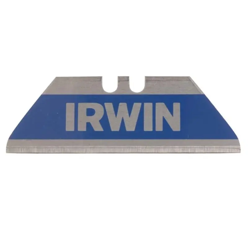 IRWIN IRW10505823 Snub Nose Bi-Metal Safety Knife Blades (Pack 5)