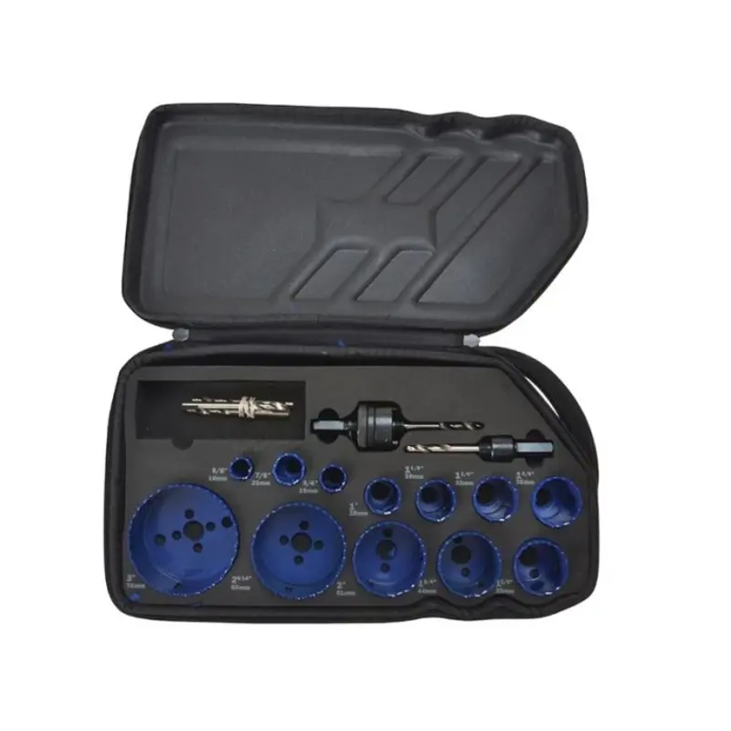 IRWIN IRW10506445 Bi-Metal Holesaw Kit 1200 SE