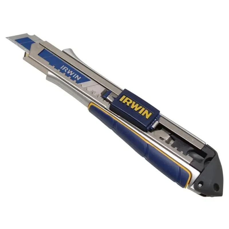 IRWIN IRW10507106 ProTouch Screw Snap-Off Knife 18mm