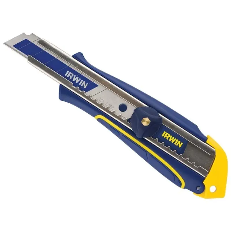 IRWIN IRW10507580 Pro Snap-Off Screw Knife 18mm