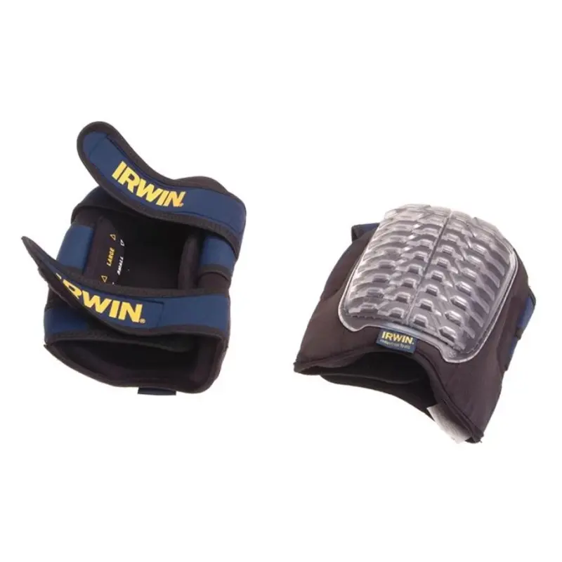 IRWIN IRW10503830 Knee Pads Professional Gel Non-marking