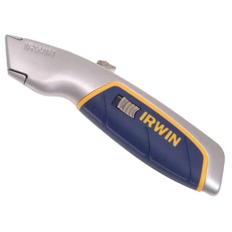 IRWIN IRW10504236 ProTouch Retractable Blade Knife