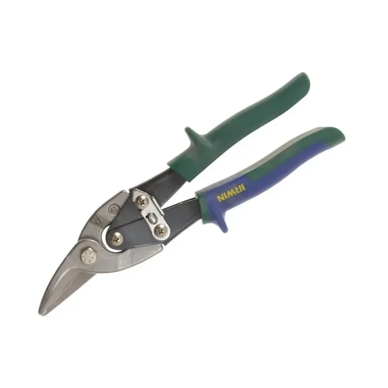 IRWIN IRW10504310 Aviation Snips Right Cut 250mm (10in)