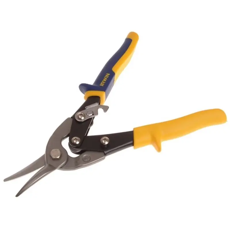 IRWIN IRW10504311 Aviation Snips Straight Cut 250mm (10in)