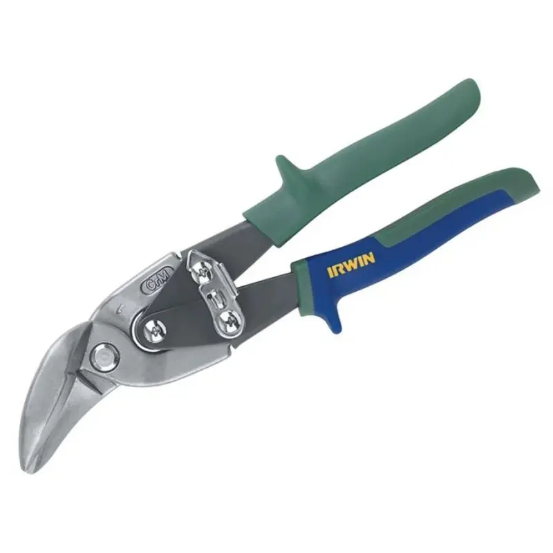 IRWIN IRW10504316 20SR Offset Snips Right Hand 225mm (9in)