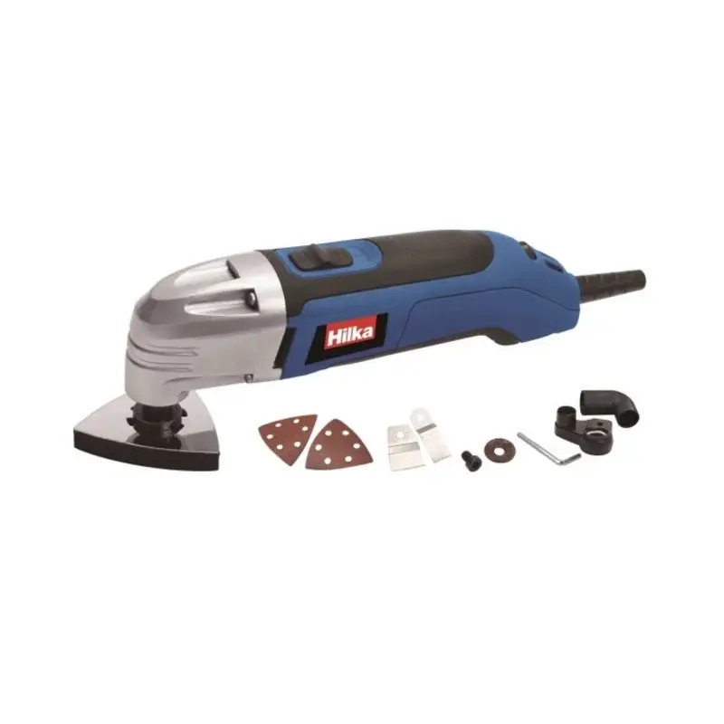 Hilka 300w Oscillating Multi Tool
