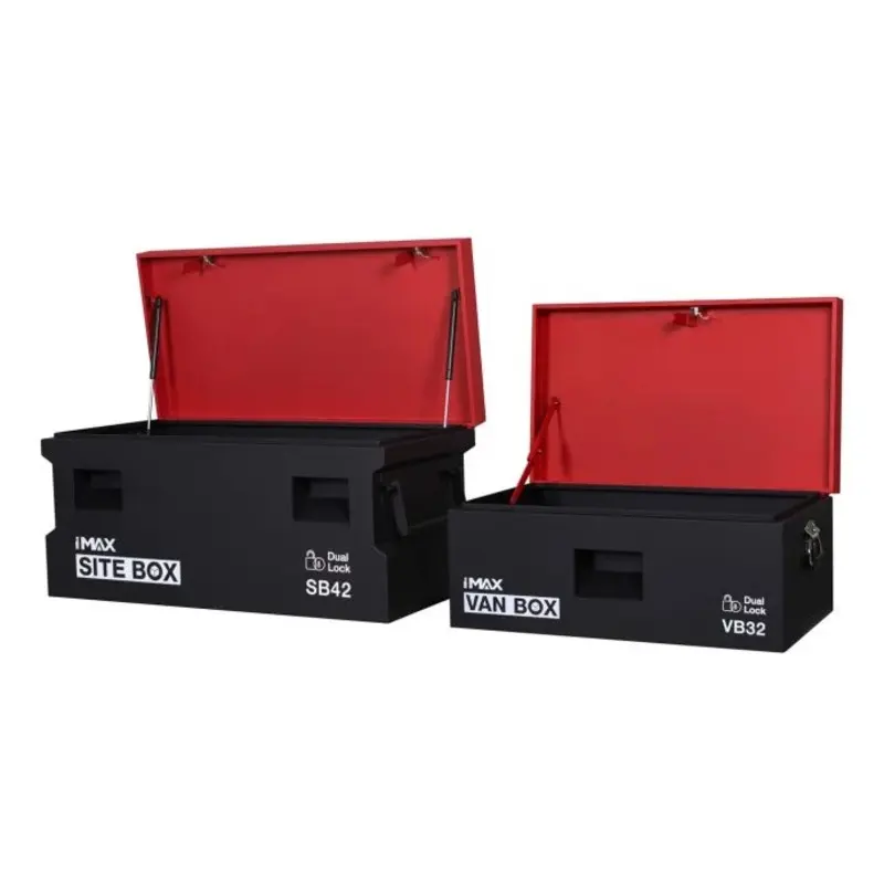 Hilka 32" Van / 42" Site Combination Box