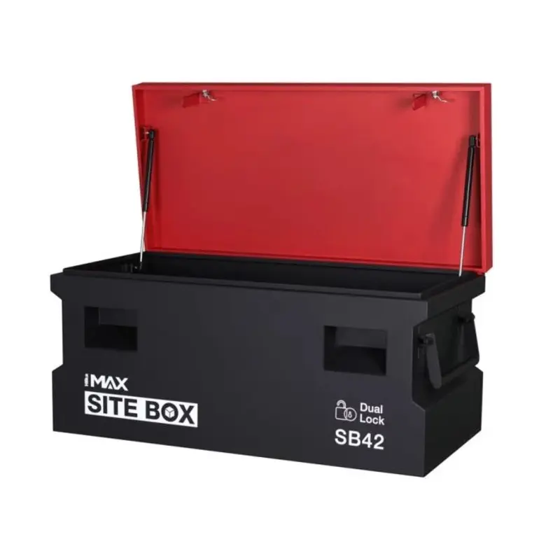 Hilka 42" Site Storage Box