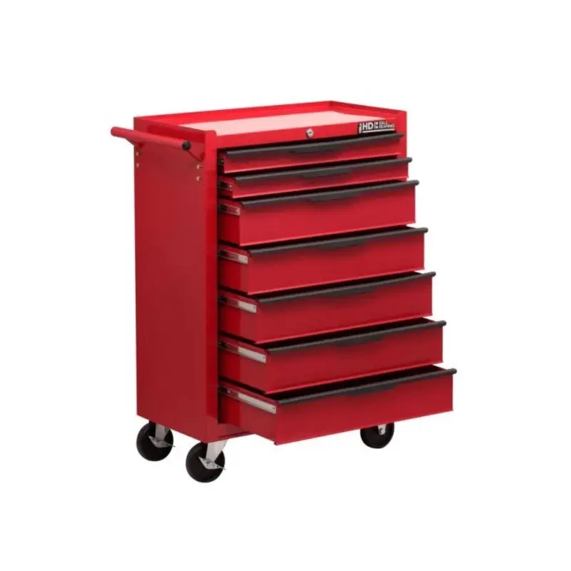 Hilka Heavy Duty 7 Drawer Trolley BBS