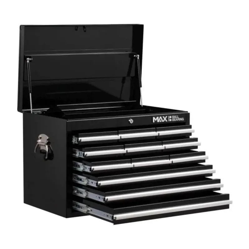 Hilka Pro 12 Drawer Tool Chest Large Capacity