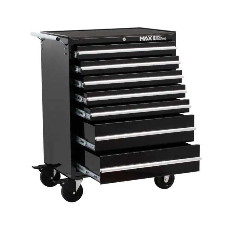 Hilka Professional 7 Drawer Rollaway Cabinet