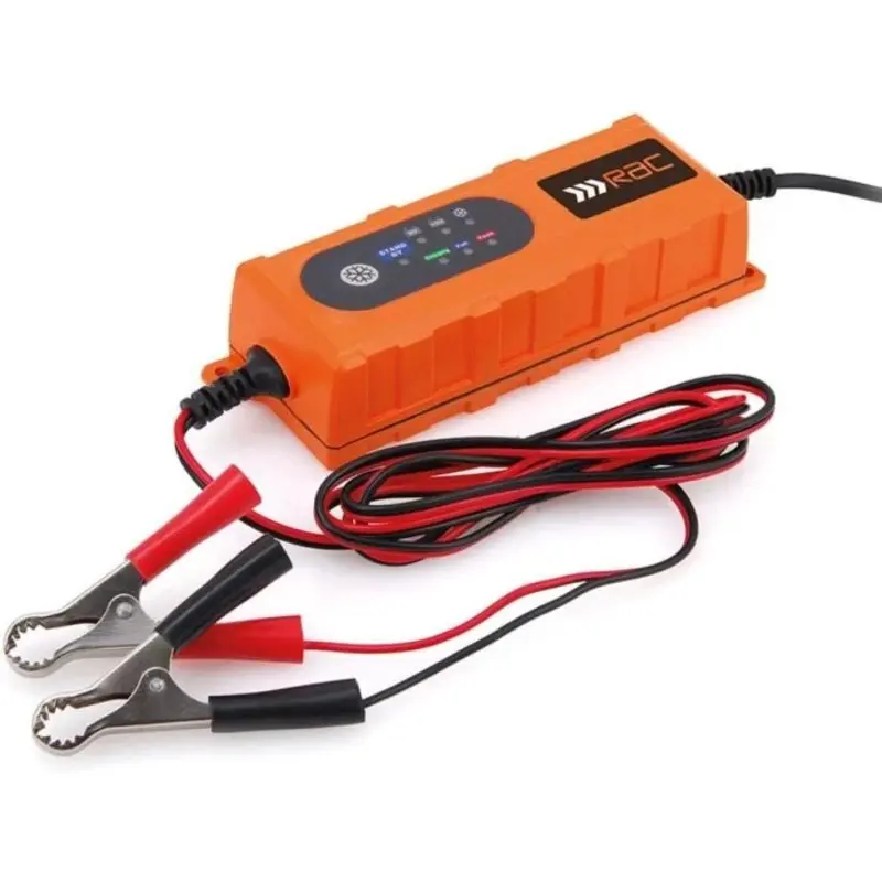Hilka RAC 4.0 Amp Smart Battery Charger