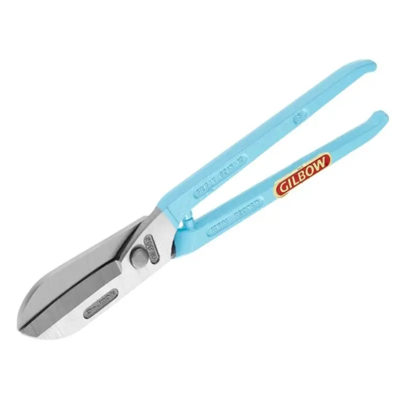 IRWIN GIL24512 G245 Straight Tin Snips 300mm (12in)
