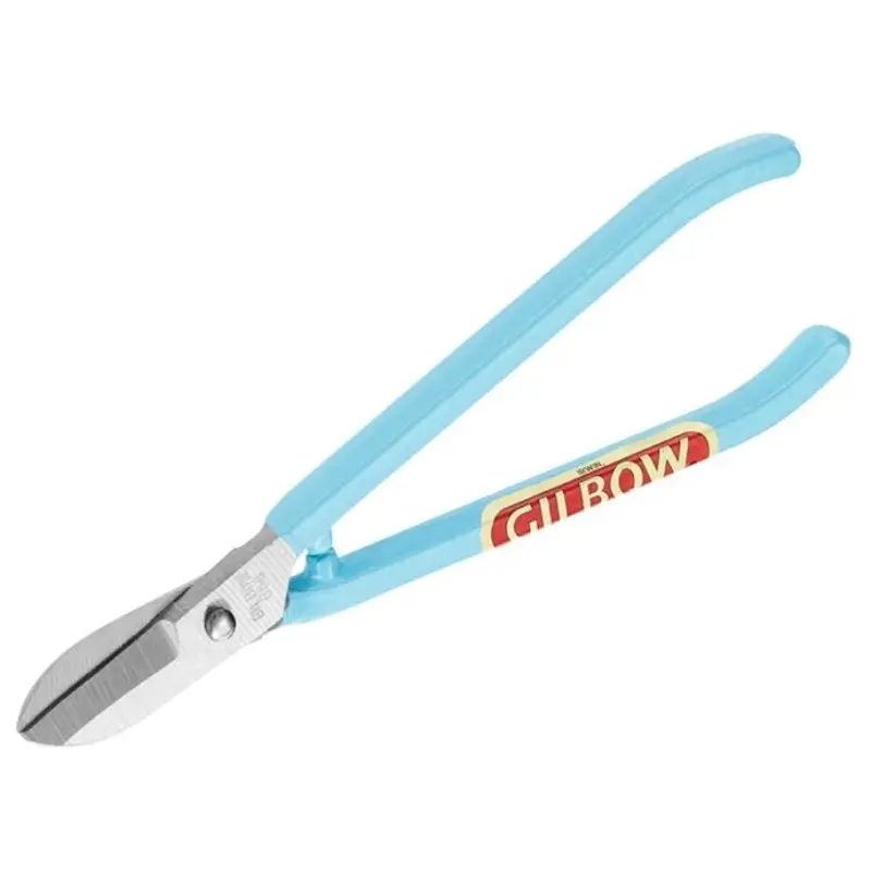 IRWIN GIL56 G56 Straight Jeweller's Snips 180mm (7in)