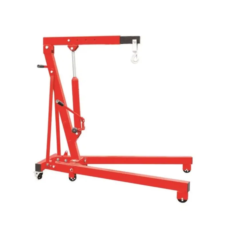 Hilka 1 Tonne Engine Crane