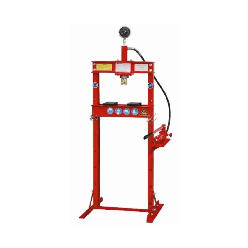 Hilka 12 Tonne Bench Shop Press