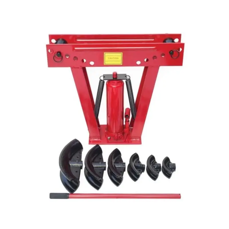 Hilka 12 Tonne Hydraulic Pipe Bender