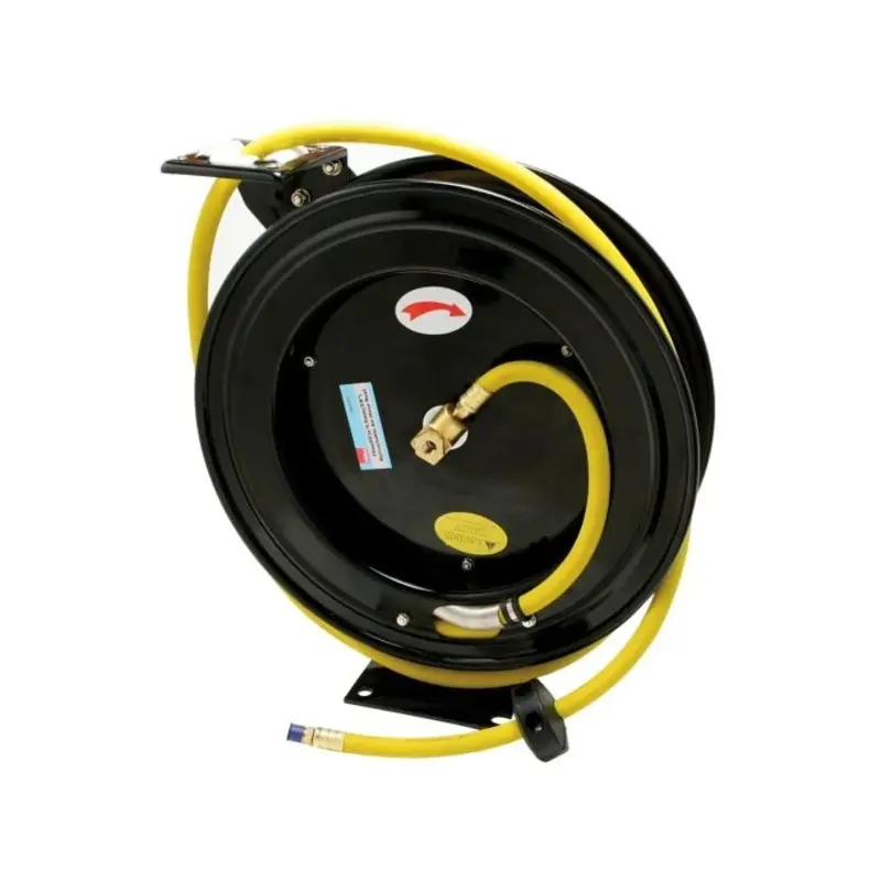 Hilka 15m Air Hose Reel