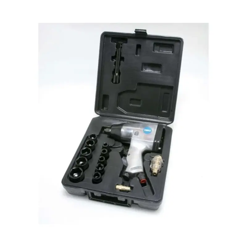 Hilka 17 pce 1/2" Air Impact Wrench Set